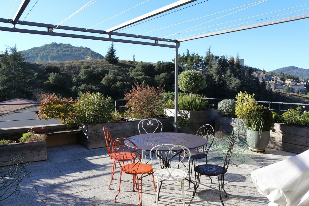 Les Toits De Vaison Apartment Exterior photo