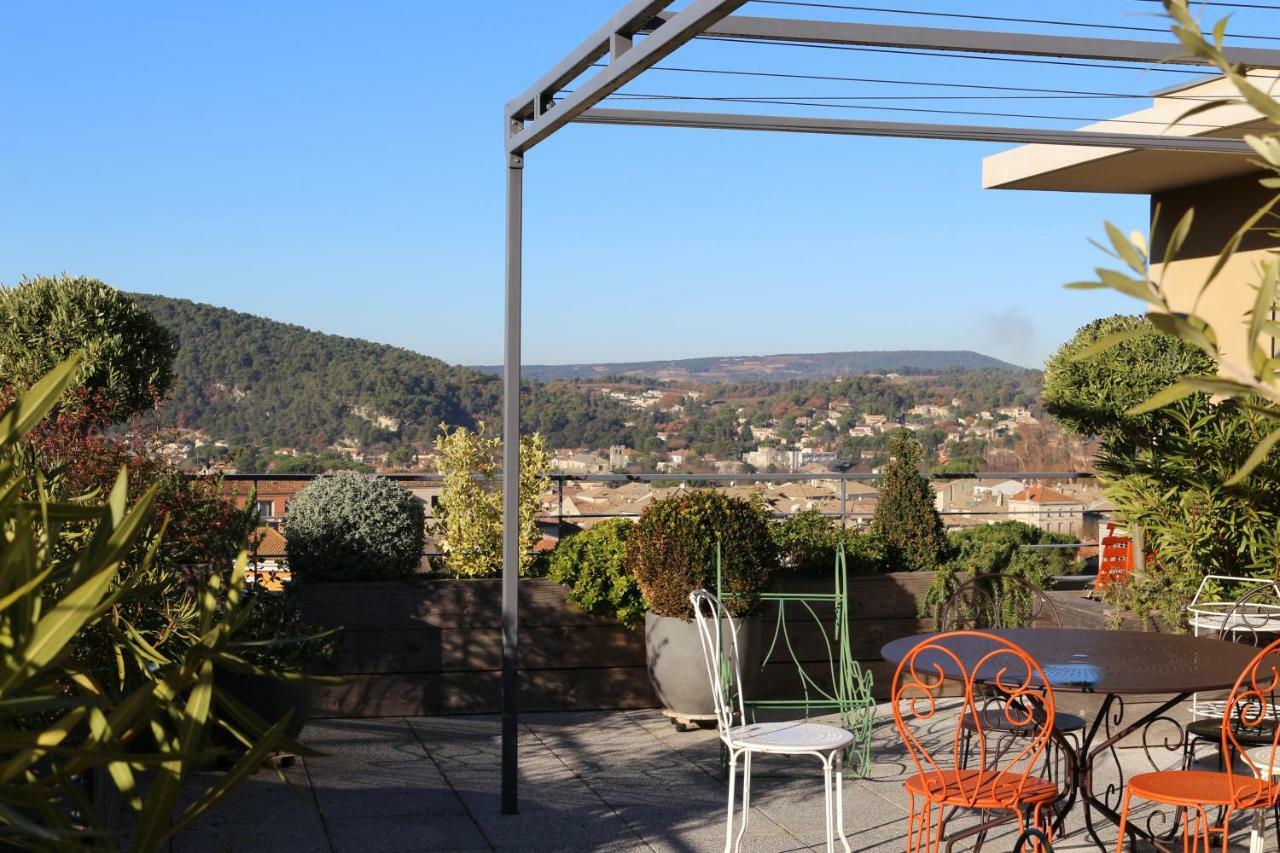 Les Toits De Vaison Apartment Exterior photo
